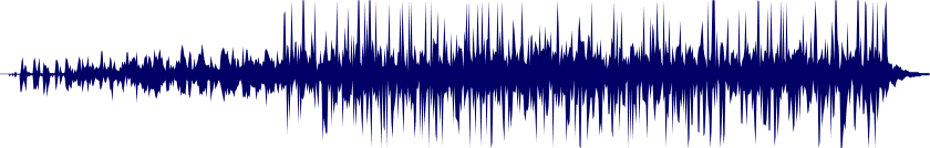 Volume waveform