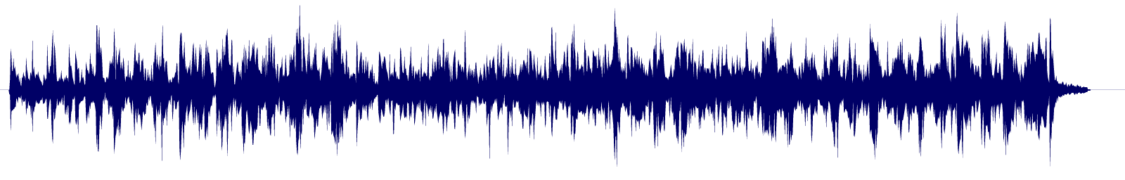 Volume waveform