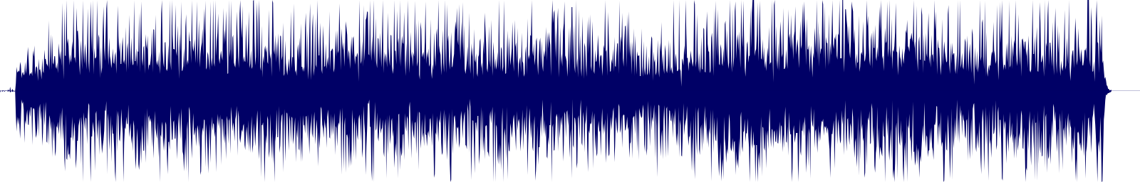 Volume waveform