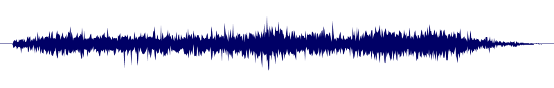 Volume waveform