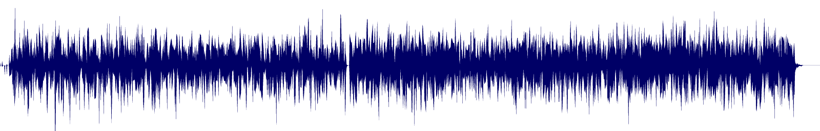 Volume waveform