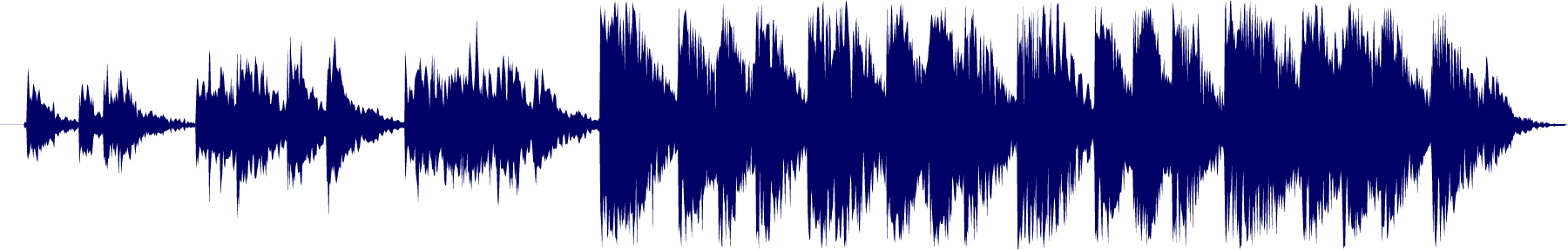 Volume waveform