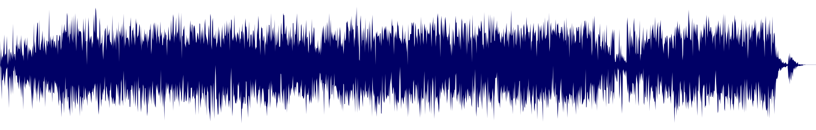 Volume waveform