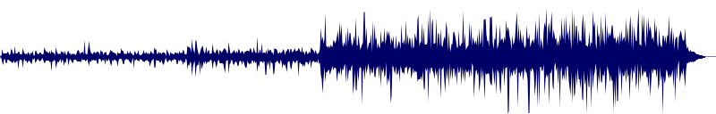 Volume waveform