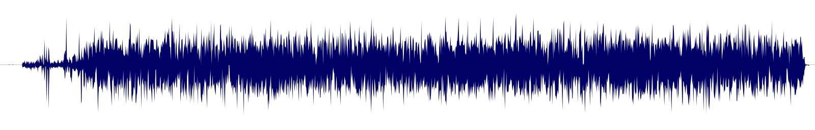 Volume waveform