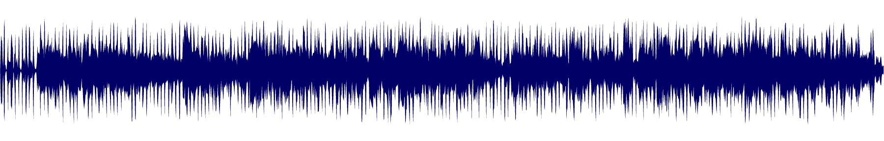 Volume waveform