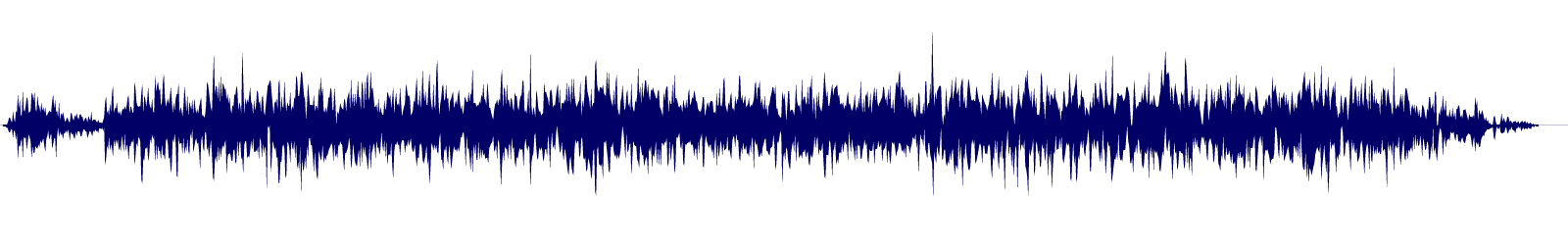 Volume waveform