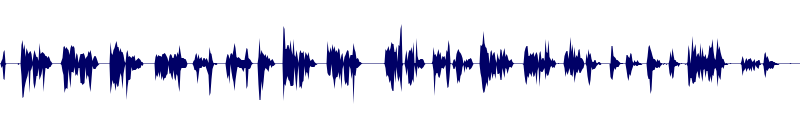 Volume waveform