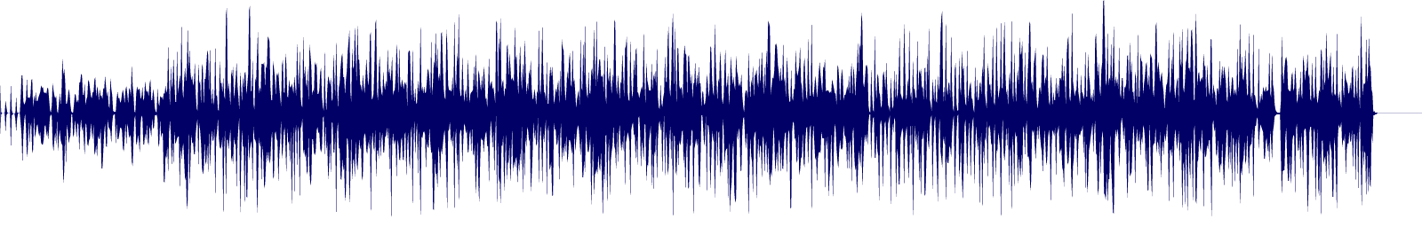 Volume waveform