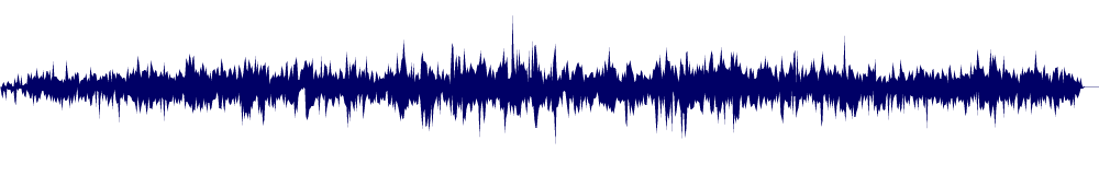 Volume waveform