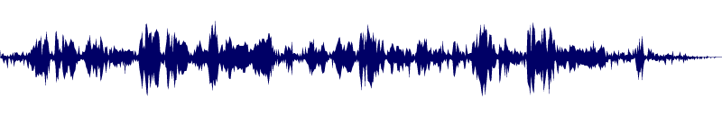 Volume waveform