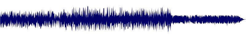 Volume waveform