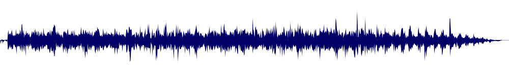 Volume waveform