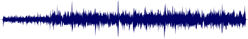 Volume waveform