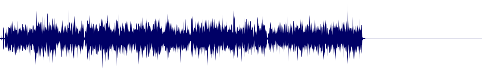 Volume waveform