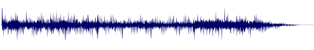 Volume waveform