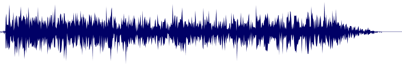 Volume waveform