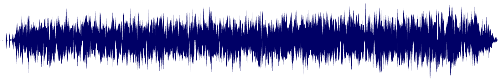 Volume waveform