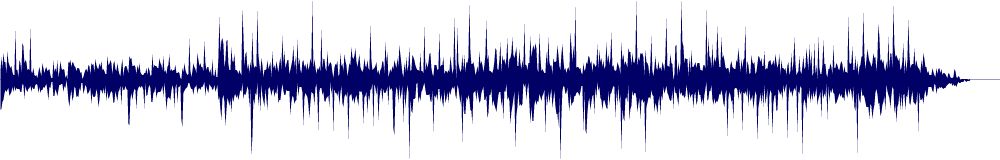 Volume waveform