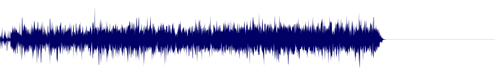 Volume waveform