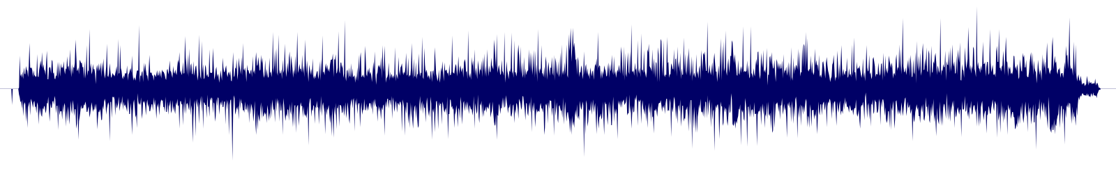 Volume waveform