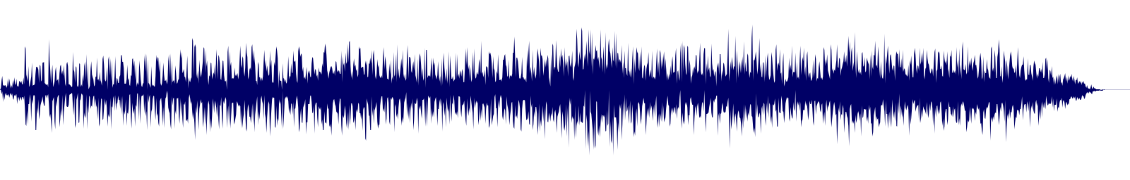 Volume waveform