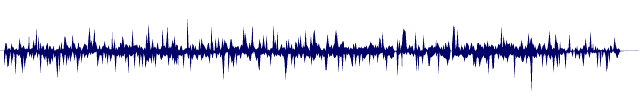 Volume waveform