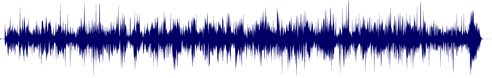 Volume waveform