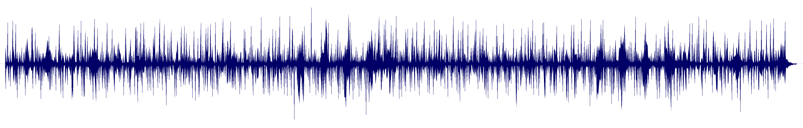 Volume waveform