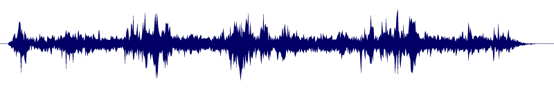 Volume waveform