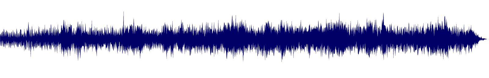 Volume waveform