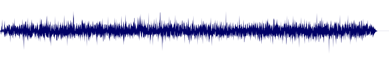 Volume waveform