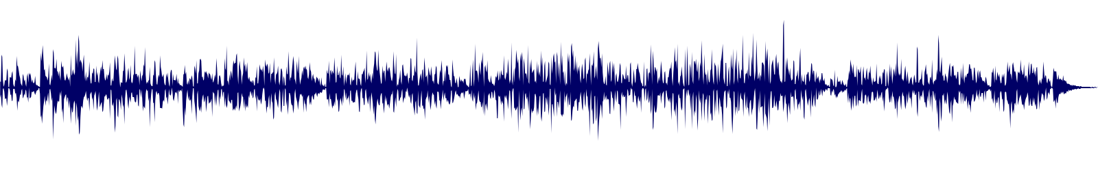 Volume waveform