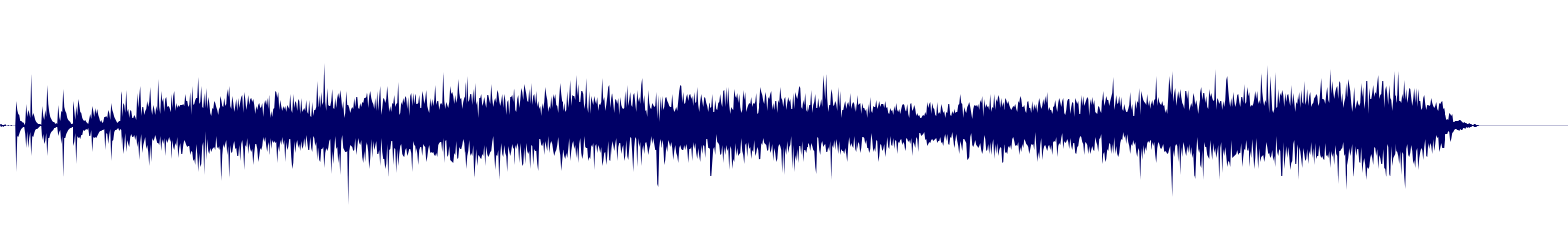 Volume waveform