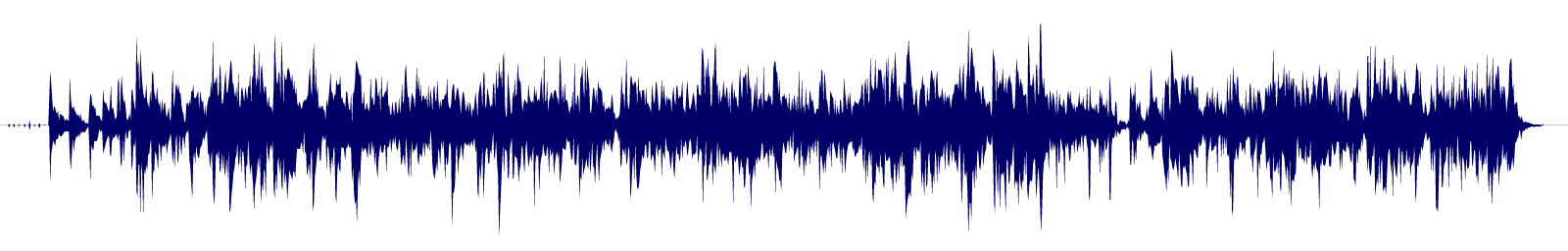 Volume waveform