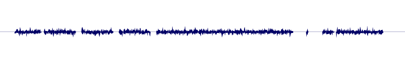 Volume waveform