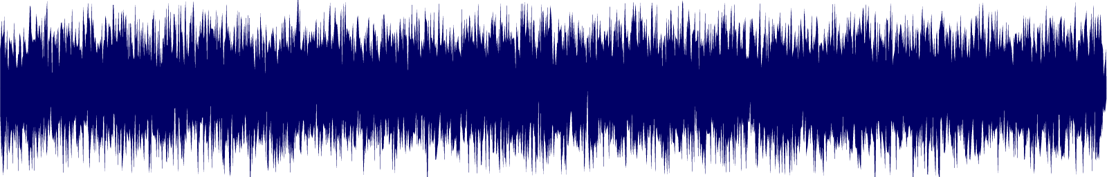 Volume waveform