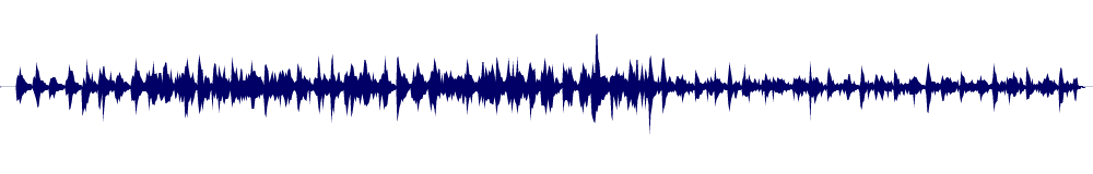 Volume waveform