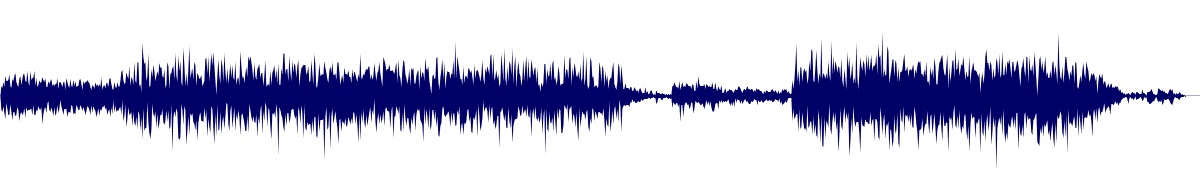 Volume waveform