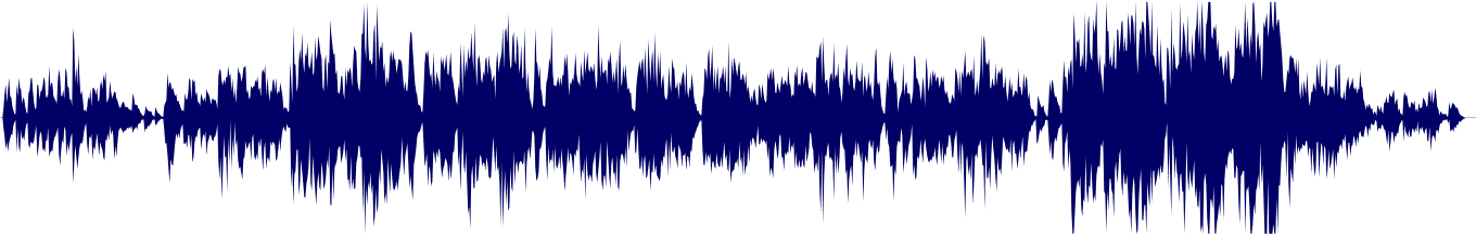 Volume waveform