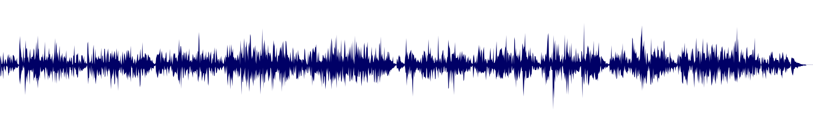 Volume waveform