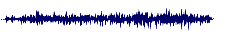 Volume waveform