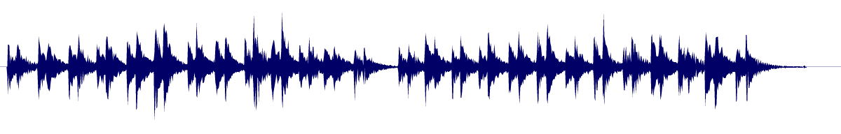 Volume waveform