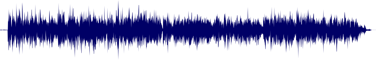 Volume waveform