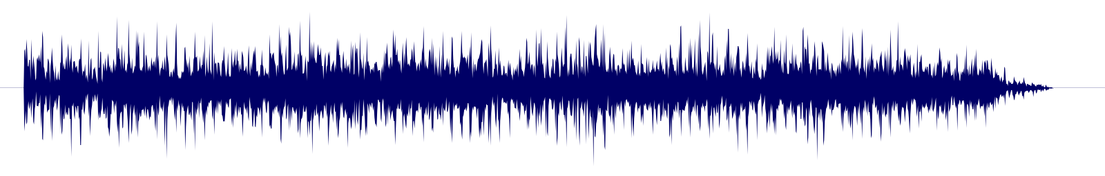 Volume waveform