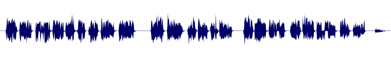 Volume waveform