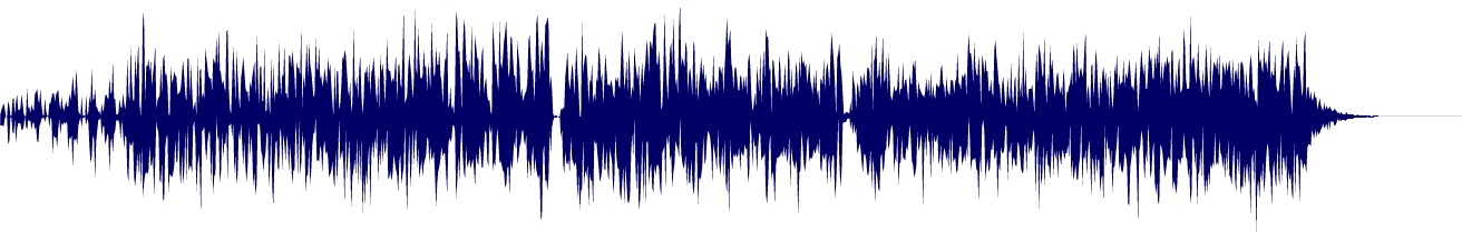 Volume waveform