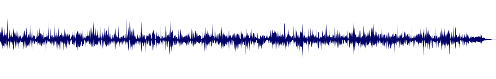 Volume waveform