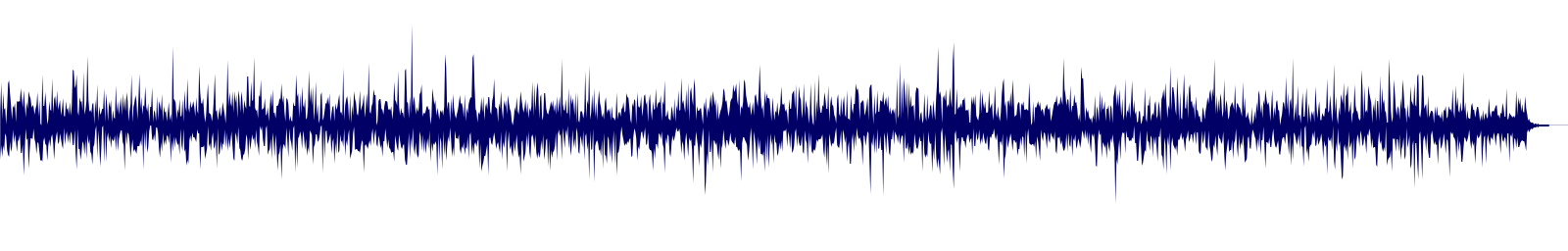 Volume waveform