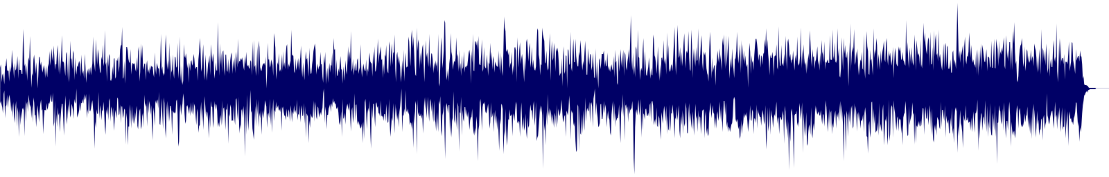 Volume waveform